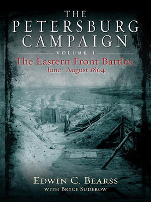 cover image of The Petersburg Campaign